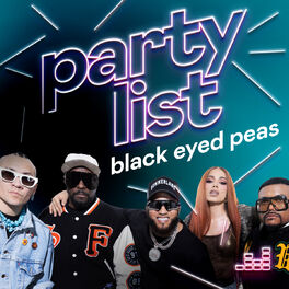 Partylist by the Black Eyed Peas