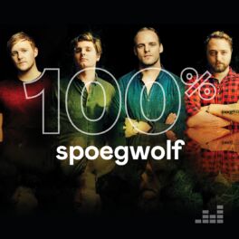 Cover of playlist 100% Spoegwolf