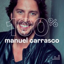 Cover of playlist 100% Manuel Carrasco