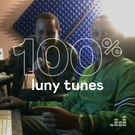 Cover of playlist 100% Luny Tunes