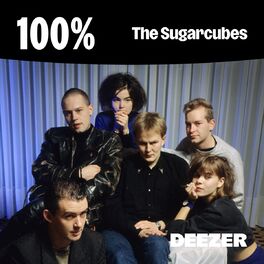 Cover of playlist 100% The Sugarcubes