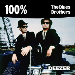 Cover of playlist 100% The Blues Brothers
