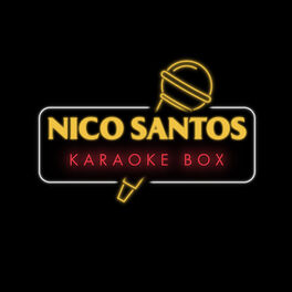 Cover of playlist Nico Santos Karaoke Box - alle Hits von Nico, uvm.