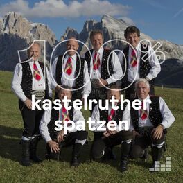 Cover of playlist 100% Kastelruther Spatzen