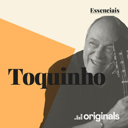 Cover of playlist Essenciais - Toquinho