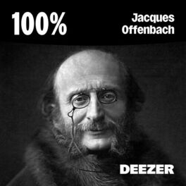 Cover of playlist 100% Offenbach