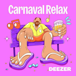 Cover of playlist Carnaval Relax