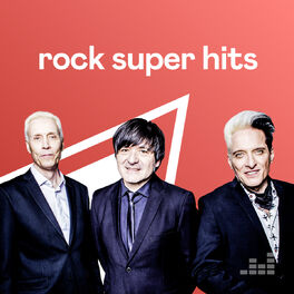 Cover of playlist Rock Super Hits