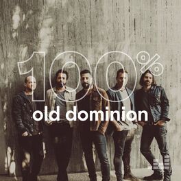 Cover of playlist 100% Old Dominion