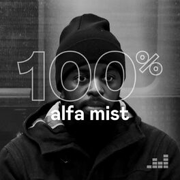 Cover of playlist 100% Alfa Mist