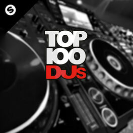 Cover of playlist DJ Top 100 (Based on the DJ MAG Top 100 2021)