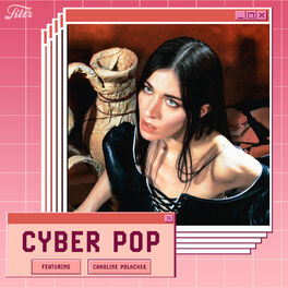 Cover of playlist cyber pop