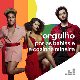 Cover of playlist Orgulho por As Bahias e a Cozinha Mineira