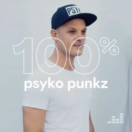 Cover of playlist 100% Psyko Punkz