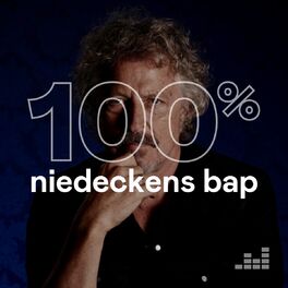 Cover of playlist 100% Niedeckens BAP