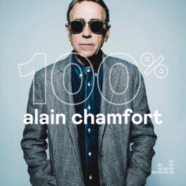 Cover of playlist 100% Alain Chamfort