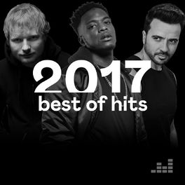 Cover of playlist Best of Hits 2017