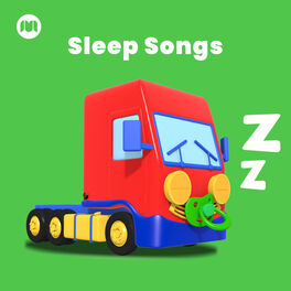 Cover of playlist Sleep Songs
