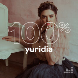 Cover of playlist 100% Yuridia