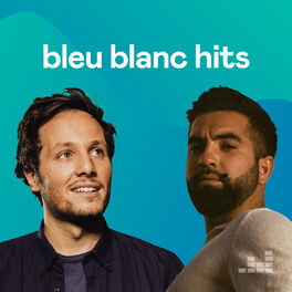 Cover of playlist Bleu blanc hits