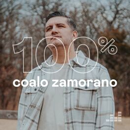 Cover of playlist 100% Coalo Zamorano