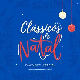 Cover of playlist Clássicos de Natal 🎄❤️