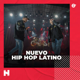 Cover of playlist Nuevo Hip Hop Latino 🔥 Rap en Español  🔥 Estrenos 
