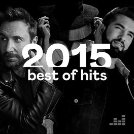 Cover of playlist Best of Hits 2015
