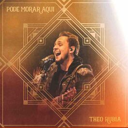 Cover of playlist Pode Morar Aqui - Theo Rubia