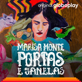 Cover of playlist Marisa Monte: Portas e Janelas