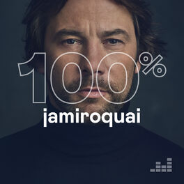 Cover of playlist 100% Jamiroquai