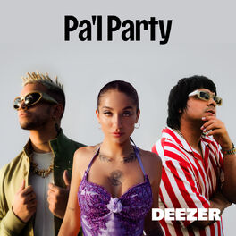 Cover of playlist Pa'l Party