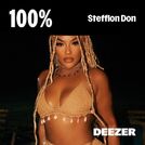 100% Stefflon Don