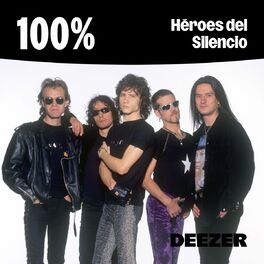 Cover of playlist 100% Héroes del Silencio