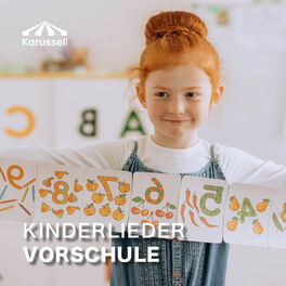 Cover of playlist Kinderlieder Vorschule