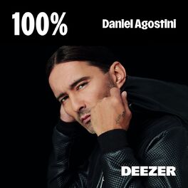 Cover of playlist 100% Daniel Agostini