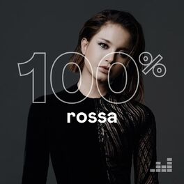 Cover of playlist 100% Rossa