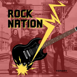 Cover of playlist Rock Nation
