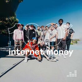 Cover of playlist 100% Internet money