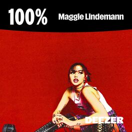 Cover of playlist 100% Maggie Lindemann