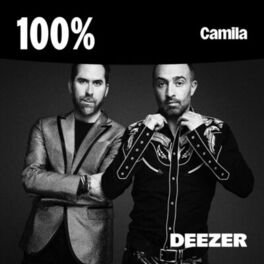 Cover of playlist 100% Camila