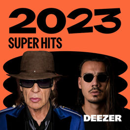 Cover of playlist 2023 Super Hits