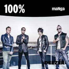 Cover of playlist 100% maNga