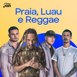 Cover of playlist Praia, Luau e Reggae ☀ | Reggae Brasil 2023