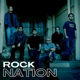 Cover of playlist Rock Nation