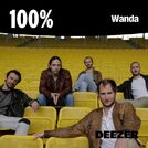 100% Wanda