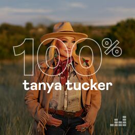 Cover of playlist 100% Tanya Tucker