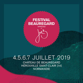 Cover of playlist Festival Beauregard 2019