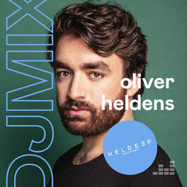 Cover of playlist DJ MIX: Oliver Heldens