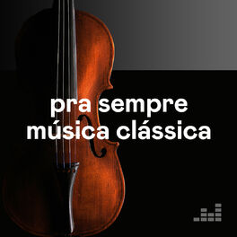 Cover of playlist Pra Sempre Música Clássica